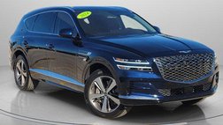 2024 Genesis GV80 3.5T