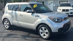 2017 Kia Soul Base