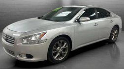 2013 Nissan Maxima SV