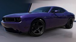 2013 Dodge Challenger R/T Classic