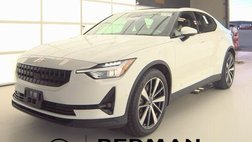 2022 Polestar 2 Long Range Dual Motor