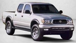 2004 Toyota Tacoma PreRunner V6