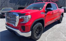 2021 GMC Sierra 1500 SLE