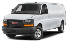 2022 GMC Savana 2500