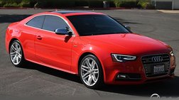 2016 Audi S5 3.0T quattro Premium Plus