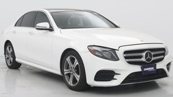 2017 Mercedes-Benz E-Class E 300 4MATIC