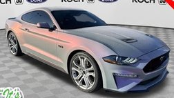 2019 Ford Mustang GT