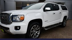 2018 GMC Canyon Denali