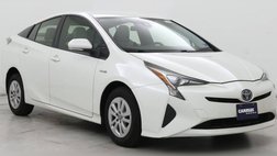 2018 Toyota Prius One