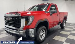 2025 GMC Sierra 3500HD Pro