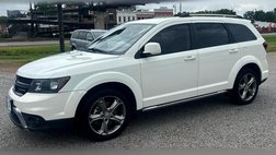 2017 Dodge Journey Crossroad Plus