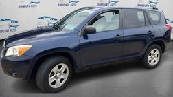 2006 Toyota RAV4 Base