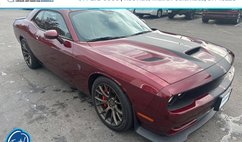 2017 Dodge Challenger SRT Hellcat