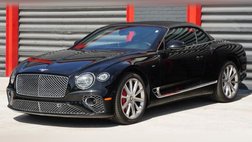 2020 Bentley Continental GTC V8
