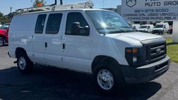 2008 Ford E-Series E-350 SD