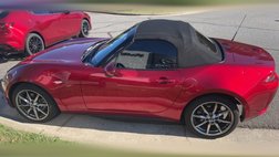 2022 Mazda MX-5 Miata Grand Touring