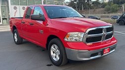 2024 Ram Ram Pickup 1500 Classic SLT
