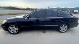 2006 Lexus LS 430 Base
