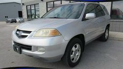 2006 Acura MDX Base
