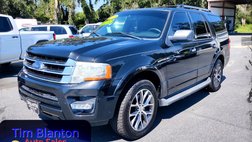2015 Ford Expedition XLT