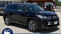 2019 Toyota Highlander Hybrid Limited