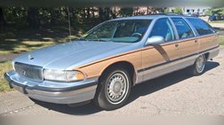 1996 Buick Roadmaster Estate