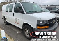 2020 Chevrolet Express 2500
