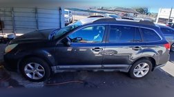 2013 Subaru Outback 2.5i Limited