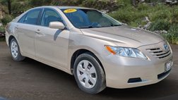 2007 Toyota Camry CE