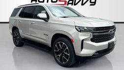 2022 Chevrolet Tahoe RST