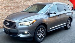 2016 Infiniti QX60 Base