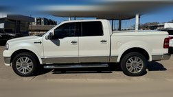 2006 Lincoln Mark LT Base