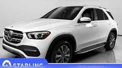 2020 Mercedes-Benz GLE-Class GLE 350