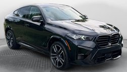2024 BMW X6 M Competition