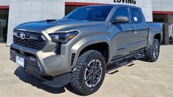 2025 Toyota Tacoma 