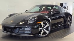 2025 Porsche 911 Carrera