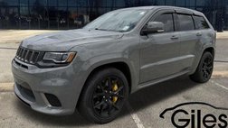2020 Jeep Grand Cherokee Trackhawk
