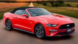 2019 Ford Mustang GT Premium