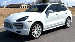 2013 Porsche Cayenne GTS