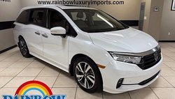 2021 Honda Odyssey Touring