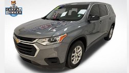 2021 Chevrolet Traverse LS