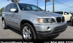 2003 BMW X5 4.4i
