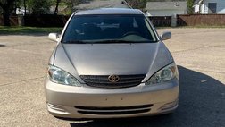 2003 Toyota Camry LE