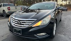 2011 Hyundai Sonata Limited