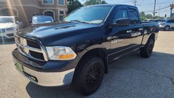 2011 Ram Ram Pickup 1500 SLT