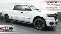 2026 Ram Ram Pickup 1500 Big Horn