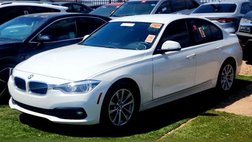 2018 BMW 3 Series 320i