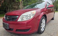 2009 Saturn Aura XR