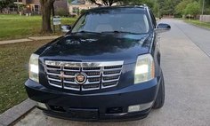 2009 Cadillac Escalade Base