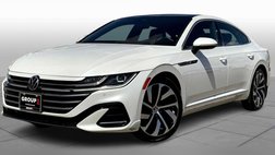 2021 Volkswagen Arteon SEL R-Line 4Motion